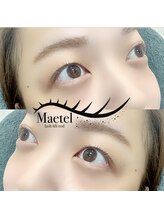 レディエント 北浦和店(Radiant)/パリジェンヌ/メーテルロッド