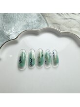 エイジェム ネイルスタジオ(Agem)/定額サンプルＡ