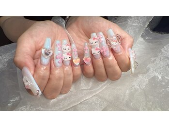 ユナ(YUNA)/付け放題