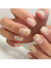 ウカ(Uka)/ニュアンスネイル