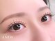アニュー 目黒(ANEW)の写真/水濡れやサウナも楽しめる！〈最先端LEDマツエク導入〉低刺激&高持続♪自まつげに合わせたケア用品も充実◎