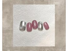 マルネイル 新宿店(MARU NAIL)/regular design + &nbsp;¥7,980