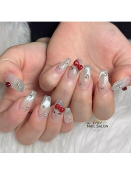 イチキュウハチキュウ ネイルサロン(The 1989 nail salon)/