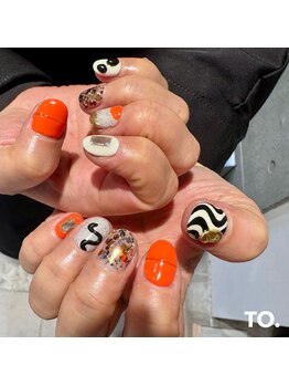トゥーネイル バイ フォーク 仙川(To.nail byFOLK)/