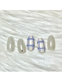 コユビ(koyubi.)/スタンダードコース