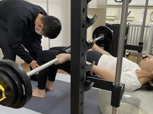 山本GYMの雰囲気（ヒップアップ）