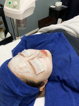 ハーニーズ(HARNEYS)/【フェイシャル】酵素ピーリング