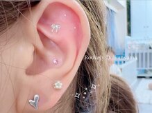 ルブリー 代官山店(Roovely)/耳ツボジュエリー