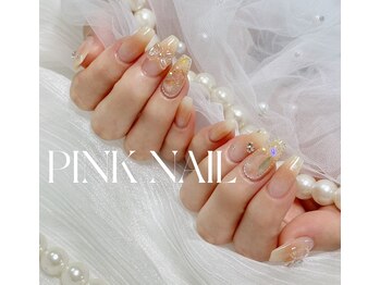 ピンクネイル(pink nail)/