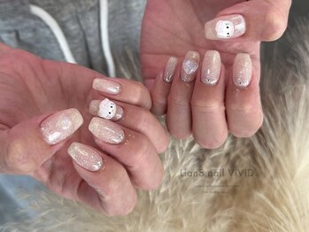リアンスネイルヴィヴィッド 倉敷店(LianS nail ViViD)/オーダー