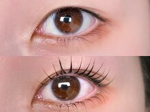 メイロ 名駅店(meiro)/before after