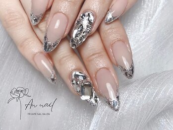 アンネイル(An nail)/【ネイル】デザインLコース