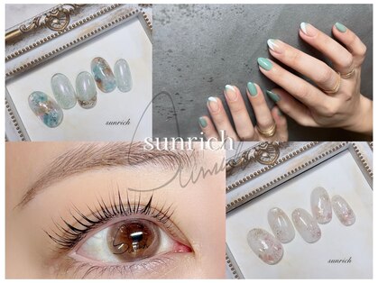 サンリッチ(Sunrich)の写真