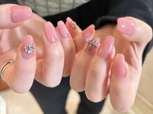 シオネイルサロン 下北沢2号店(sio.nailsalon)/ワンカラーorラメグラ
