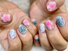 ブルーネイル(Blue Nail)