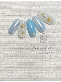 季節のデザイン7500円コース