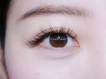 アイビューティキャッスルドアー(Eye Beauty CastleDoor)の写真/オトナ女性におすすめ☆上品さを演出するワンランク上の目元をご提案♪目元のお悩みを解決したい方にも◎