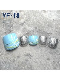 Design No.YF-18【NEW】