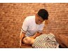 〈肩のコリ・痛みでお困りの方〉【B&M背骨ゆがみ矯正コース】2980円