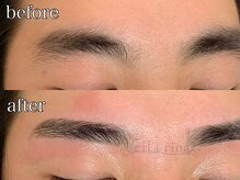 シルドゥリーナ(cil de rina)/メンズアイブロウ 前橋/高崎