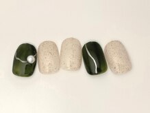 ネイル セルフ脱毛 ソポカロン 阪急桂駅前(sopoca-lon)/Bコース　5200円