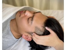 アンワインド(UNWIND)の雰囲気（エレクトロヘッドスパの詳細はフォトギャラリーをご覧ください。）