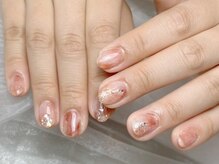ミアネイル(Mia nail)/ハンド定額デザイン♪