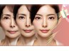 【極上の温活】よもぎ蒸し＆光糸リフトで内側から外側まで
