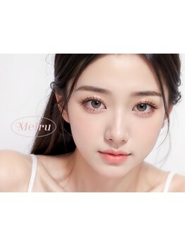 アイブロウメニューがあるサロン