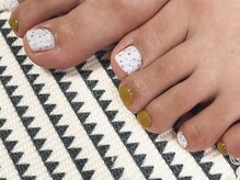 ケーズネイル製作所/フットネイル