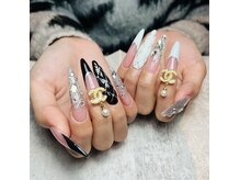 ディセンシア(DE:SENCIA)の雰囲気(周りから褒められるネイルに#札幌ネイル#マグネット#長さ出し)