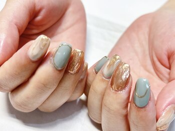 ワイエヌサロン(yn salon)/