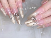 クイックスカルプ 高田馬場(Quick Sukarupu)/マグネット×ゴールド