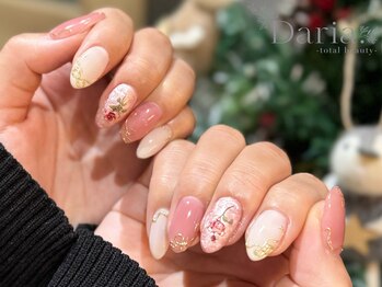 ダリア トータルビューティー(Daria. total beauty)/茅場町 ミラー ローズ パール