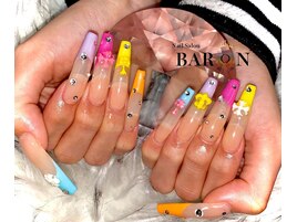 「スカルプ/ネイル」