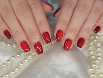 アイリスネイル 大塚(Iris Nail)/クリスマス人気マグネット