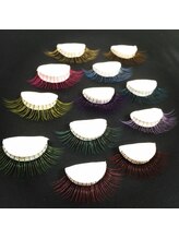 アキュート エ/カラーエクステ