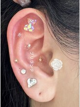 アレグレス 池袋/池袋／耳ツボジュエリー