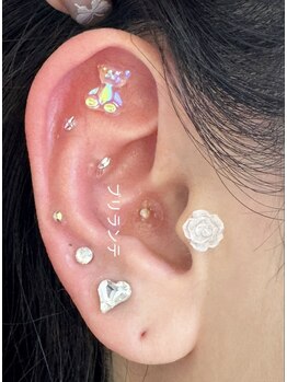 アレグレス 池袋/池袋／耳ツボジュエリー