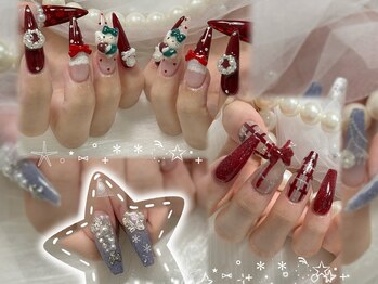 ピンクネイル(pink nail)