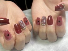 流行りデザインのお得なトレンドコース人気です！