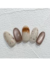 ルルア(Lulua)/1・2月　デザインコースD