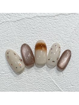 ルルア(Lulua)/1・2月　デザインコースD