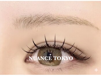 ニュアンストーキョー 大阪梅田本店(NUANCE TOKYO)/ダブルフラット/マツエク/まつげ