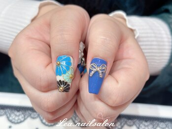 レアネイル 渋谷店(Le’a nail)/成人式ネイル★