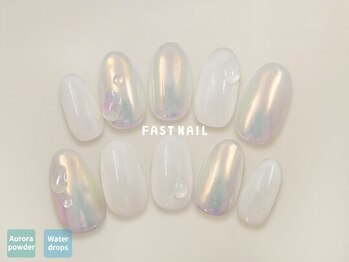 ファストネイル 川口駅前店(FAST NAIL)/シンプル 【12101】