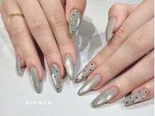 ビアンカ キュポ・ラ川口店(Bianca)/ドット×マグネット￥6300