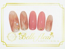 パラジェル・フィルイン導入店　LUKE NAIL Ginza【ルークネイルギンザ】/シンプルアートコース