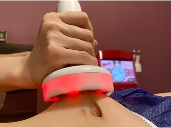 ビテュセスリー はなみずき店(美tusais3)の写真/【大人女性の本気ダイエット】ウルトラ痩身全身120分／筋膜リリース＋脂肪分解