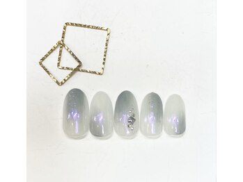 リスタイル(Re:style)/☆上品シンプルネイル☆